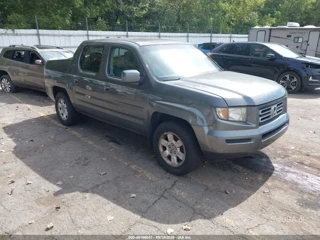 HONDA HONDA RIDGELINE RTL