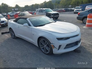 CHEVROLET CHEVROLET CAMARO 1LT