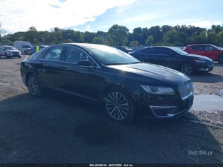 LINCOLN LINCOLN MKZ SELECT