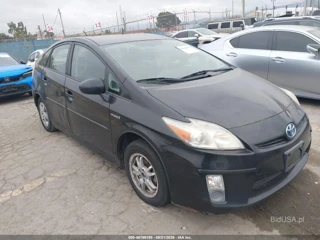 TOYOTA TOYOTA PRIUS II