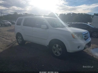 HONDA HONDA PILOT EX-L