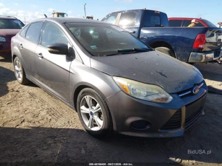 FORD FORD FOCUS SE