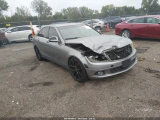 MERCEDES-BENZ MERCEDES-BENZ C 300 LUXURY