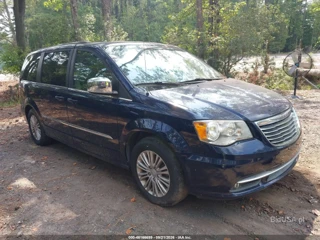 CHRYSLER CHRYSLER TOWN & COUNTRY TOURING-L
