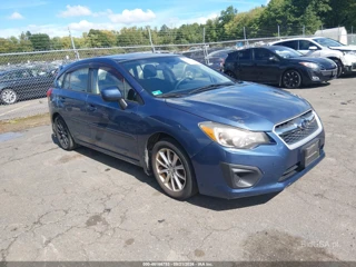 SUBARU SUBARU IMPREZA 2.0I PREMIUM