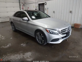 MERCEDES-BENZ MERCEDES-BENZ C 300 4MATIC