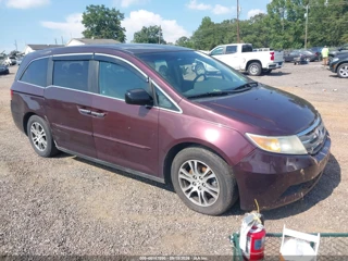 HONDA HONDA ODYSSEY EX-L