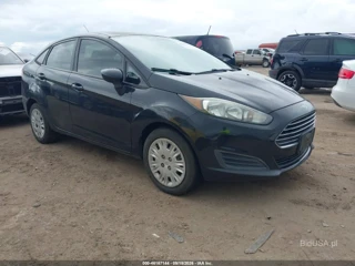 FORD FORD FIESTA S