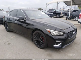 INFINITI INFINITI Q50 LUXE