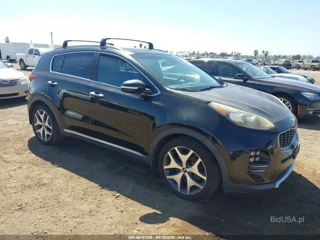 KIA KIA SPORTAGE SX TURBO