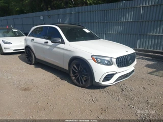 MERCEDES-BENZ MERCEDES-BENZ AMG GLC 63 4MATIC