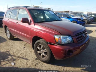 TOYOTA TOYOTA HIGHLANDER V6