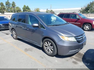 HONDA HONDA ODYSSEY EX-L