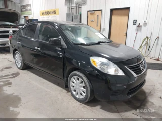 NISSAN NISSAN VERSA 1.6 SV