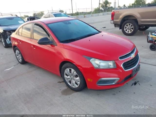 CHEVROLET CHEVROLET CRUZE LS AUTO