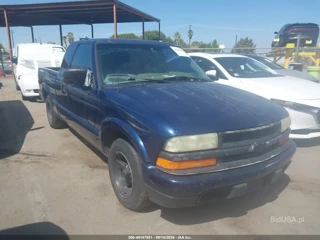 CHEVROLET CHEVROLET S-10 LS