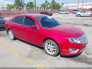 FORD FORD FUSION SEL