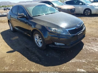 KIA KIA OPTIMA LX