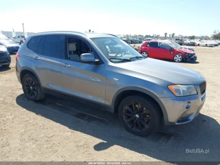 BMW X3 XDRIVE28I