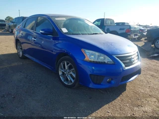 NISSAN NISSAN SENTRA SR