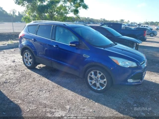 FORD FORD ESCAPE TITANIUM