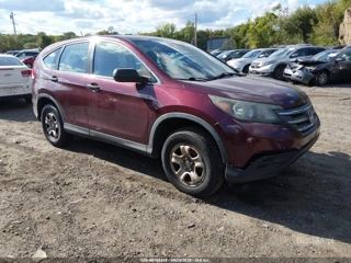 HONDA HONDA CR-V LX