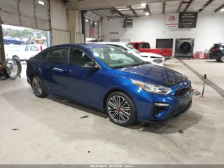 KIA KIA FORTE GT MANUAL