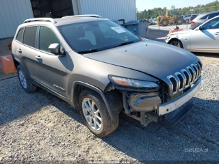 JEEP JEEP CHEROKEE LATITUDE FWD