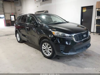 KIA KIA SORENTO 2.4L LX