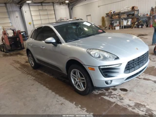 PORSCHE PORSCHE MACAN
