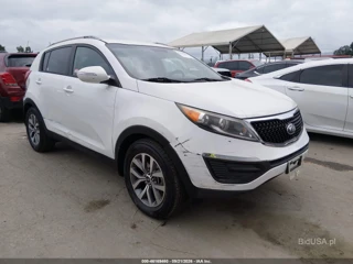 KIA KIA SPORTAGE LX
