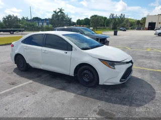 TOYOTA TOYOTA COROLLA LE