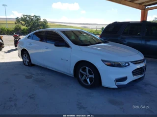 CHEVROLET CHEVROLET MALIBU LS