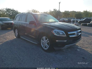 MERCEDES-BENZ MERCEDES-BENZ GL 450 4MATIC
