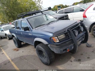 NISSAN NISSAN FRONTIER SE-V6/XE-V6