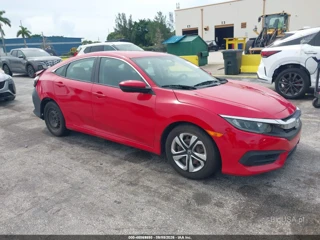 HONDA HONDA CIVIC LX