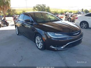 CHRYSLER CHRYSLER 200 C