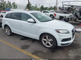 AUDI AUDI Q7 3.0T S LINE PRESTIGE