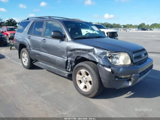 TOYOTA TOYOTA 4RUNNER SR5 V6