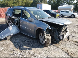 MERCEDES-BENZ MERCEDES-BENZ GL 450 4MATIC