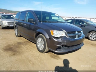 DODGE DODGE GRAND CARAVAN SE