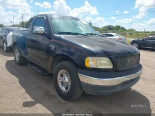 FORD FORD F-150 XL/XLT