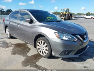 NISSAN NISSAN SENTRA S