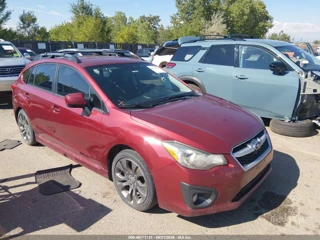 SUBARU SUBARU IMPREZA 2.0I SPORT PREMIUM