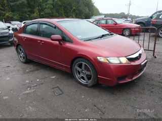 HONDA HONDA CIVIC LX