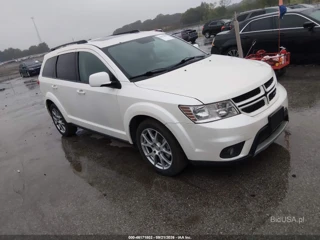 DODGE DODGE JOURNEY R/T
