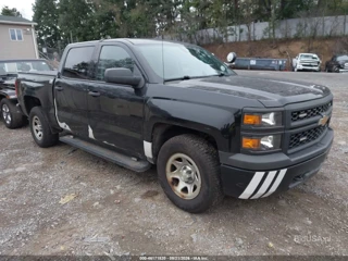 CHEVROLET CHEVROLET SILVERADO 1500 WT