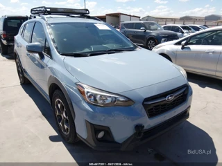 SUBARU SUBARU CROSSTREK 2.0I PREMIUM