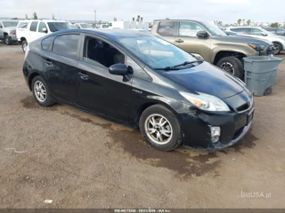 TOYOTA TOYOTA PRIUS III