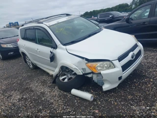 TOYOTA TOYOTA RAV4 LIMITED